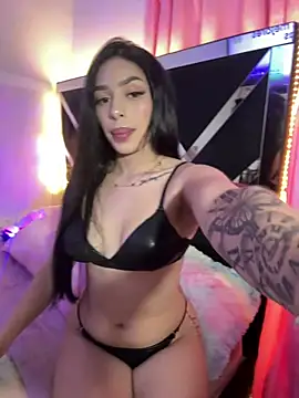 Show de webcam de sofia_lynn