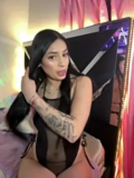 Show de sofia_lynn na webcam