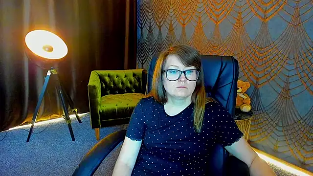 Show de AlexaAmour na webcam