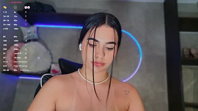 Show de webcam de Barbaraah_