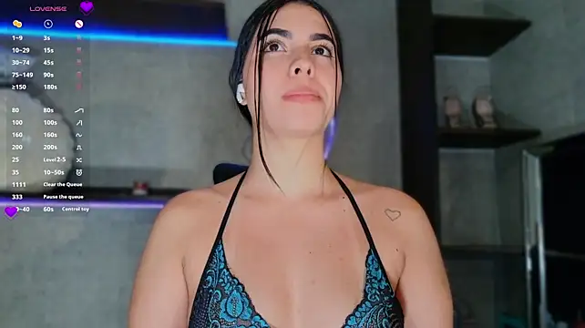 Show Webcam de Barbaraah_
