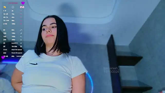 Chat XXX ao vivo de Barbaraah_