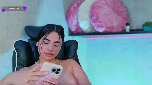 دردشة Barbaraah_ الجنسية المباشرة