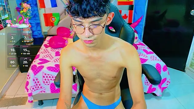 LiamHeatx – webcam-show