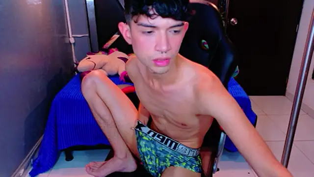 LiamHeatx Webcam show