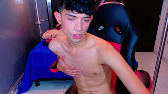 LiamHeatx Webcam Show
