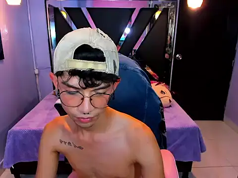 Show webcam de LiamHeatx