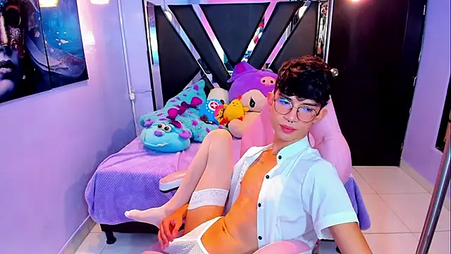 LiamHeatx Webcam show