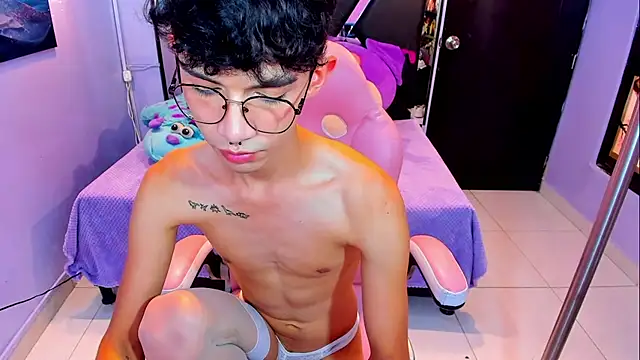 LiamHeatx Webcam-Show