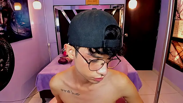 LiamHeatx webcam show