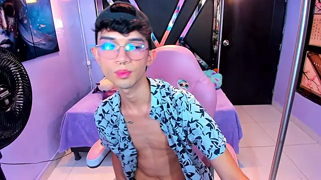 LiamHeatx Webcam show