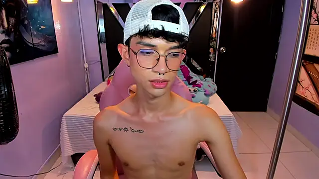 Show Webcam de LiamHeatx