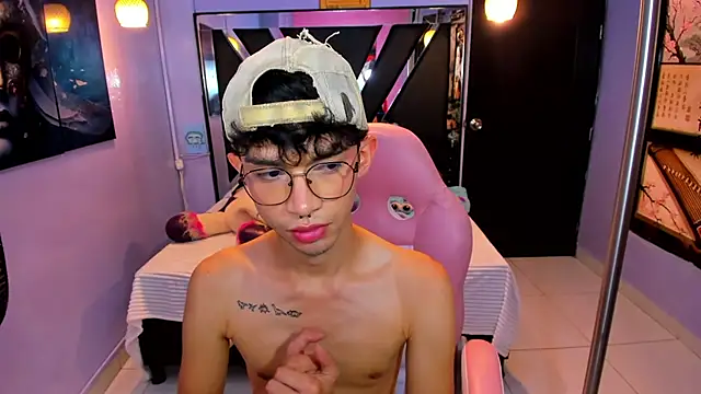 LiamHeatx Webcam Show