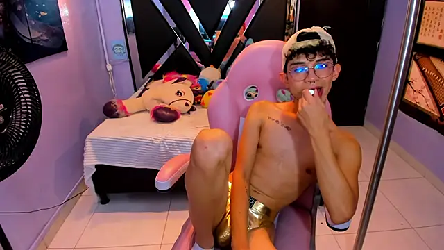Show Webcam de LiamHeatx