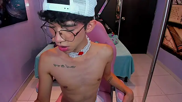 LiamHeatx's Webcam Show