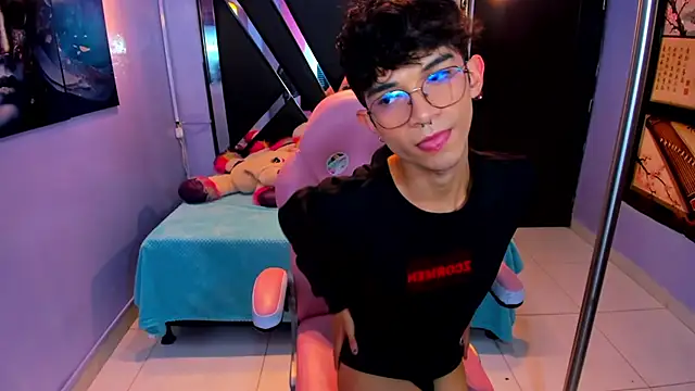 LiamHeatx Webcam show