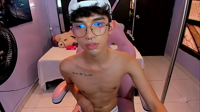 Show webcam de LiamHeatx