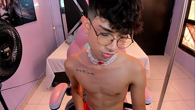 LiamHeatx Webcam-Show