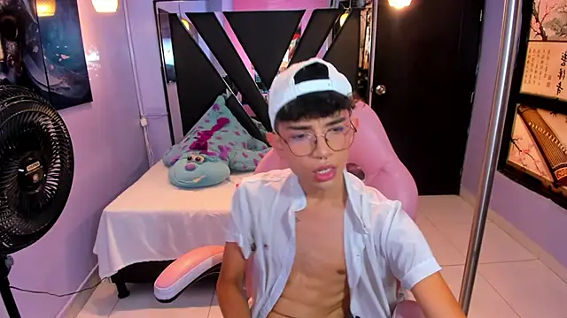 LiamHeatx Webcam Show