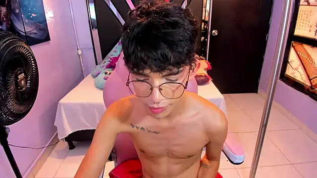 LiamHeatx Webcam-Show
