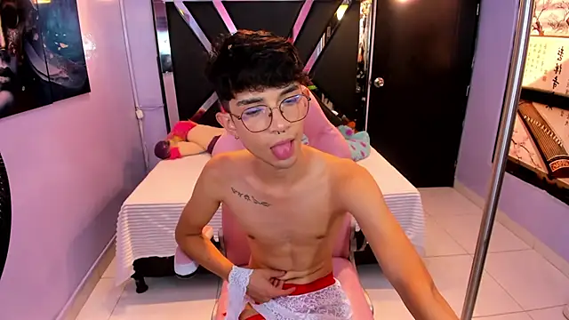 LiamHeatx Webcamshow