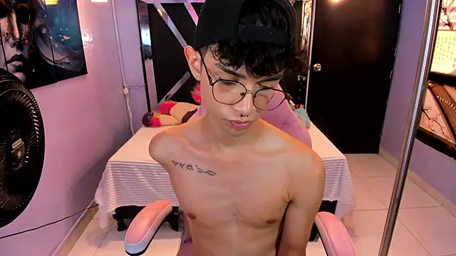 LiamHeatx Webcam-Show