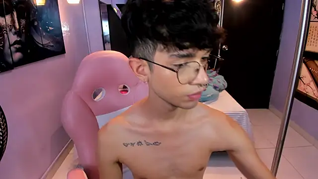 Show webcam de LiamHeatx