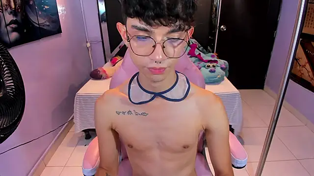 LiamHeatx Webcam show