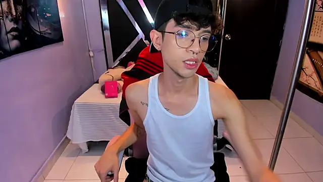 LiamHeatx Webcam-Show