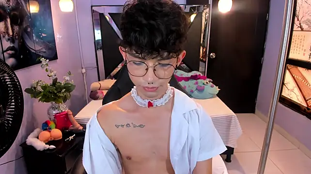 Show Webcam de LiamHeatx