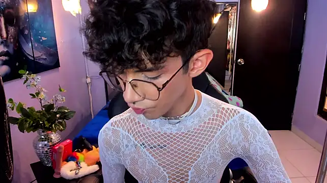 LiamHeatx Webcam-Show