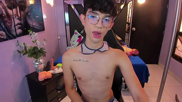Show Webcam de LiamHeatx