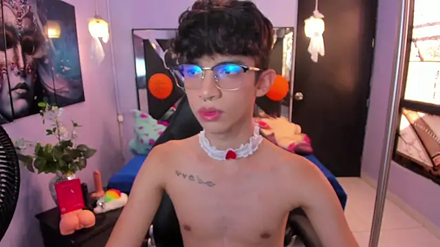 LiamHeatx Webcam-Show
