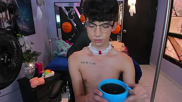 Show Webcam de LiamHeatx