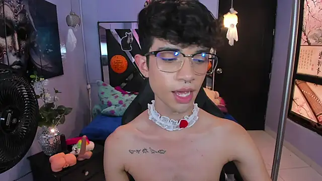 LiamHeatx's Webcam Show