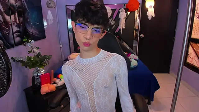 LiamHeatx's Webcam Show