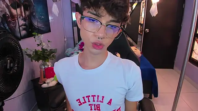 Show Webcam de LiamHeatx