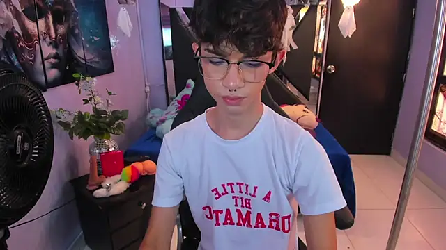Show Webcam de LiamHeatx