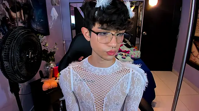 Show de webcam de LiamHeatx