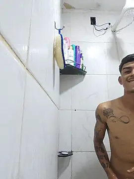 Show de Miguel_xxt na webcam
