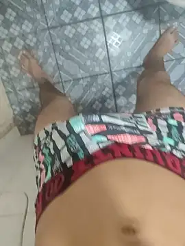 Show de Miguel_xxt na webcam