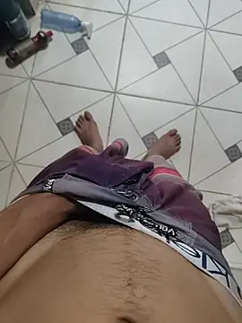 Pokazy przed kamerką – Miguel_xxt