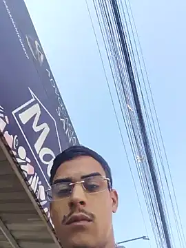Miguel_xxt webkamerás műsora