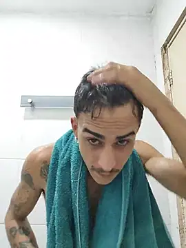 Show webcam de Miguel_xxt