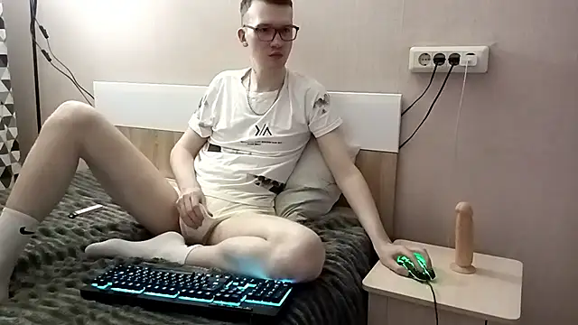 Show de Kyle_Sweet_ na webcam