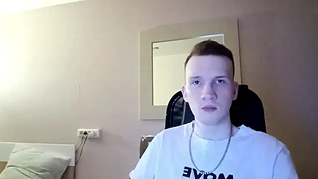 Kyle_Sweet_ – Kamerová šou