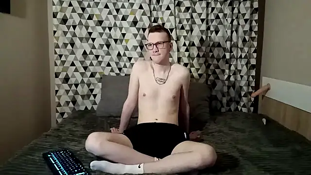 Kyle_Sweet_ – Kamerová šou