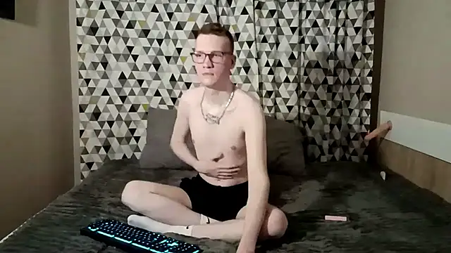 Вебкам-шоу Kyle_Sweet_
