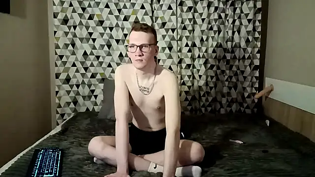 Show de Kyle_Sweet_ na webcam
