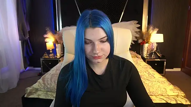Вебкам-шоу SallyMoonn